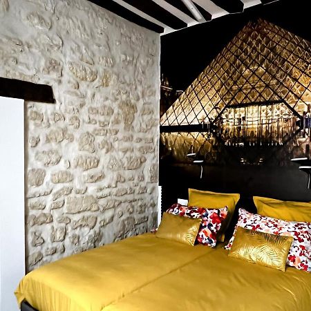 Marais Appartement 2 Chambres 2 Salles De Bain - Spa Jacuzzi ! Paris Exterior photo