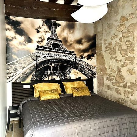 Marais Appartement 2 Chambres 2 Salles De Bain - Spa Jacuzzi ! Paris Exterior photo