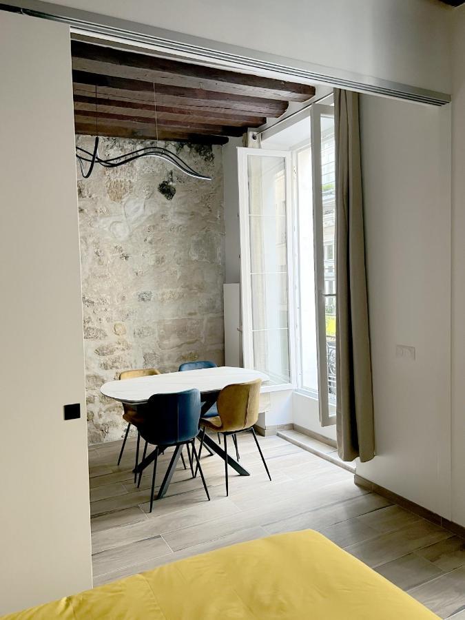 Marais Appartement 2 Chambres 2 Salles De Bain - Spa Jacuzzi ! Paris Exterior photo