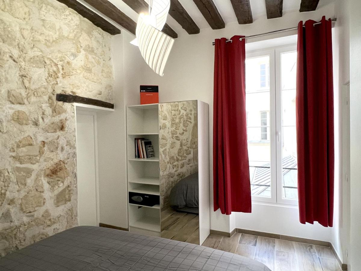 Marais Appartement 2 Chambres 2 Salles De Bain - Spa Jacuzzi ! Paris Exterior photo