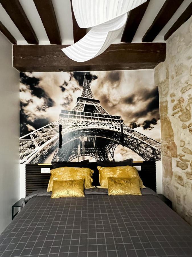 Marais Appartement 2 Chambres 2 Salles De Bain - Spa Jacuzzi ! Paris Exterior photo